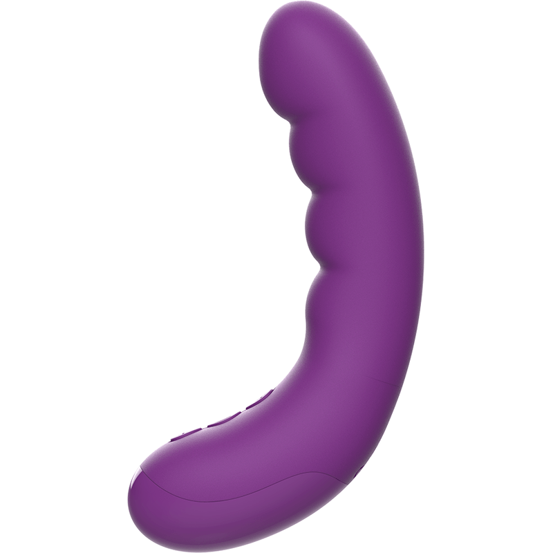 REWOLUTION – REWOCURVY VIBRATEUR FLEXIBLE RECHARGEABLE