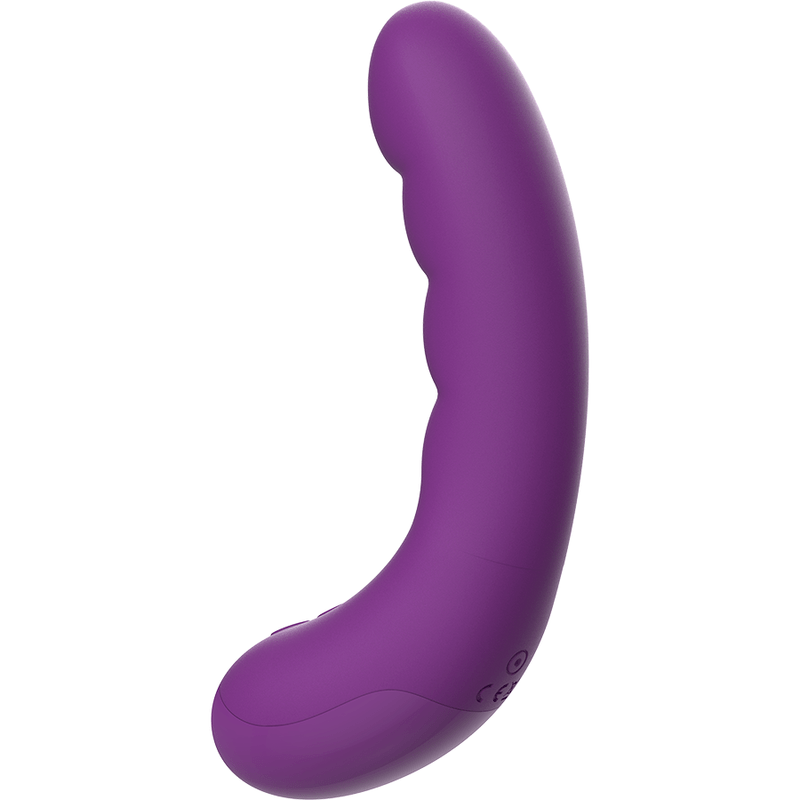 REWOLUTION – REWOCURVY VIBRATEUR FLEXIBLE RECHARGEABLE