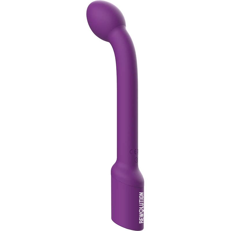 REWOLUTION – REWOFLEX VIBRATEUR STIMULATEUR DE POINT G FLEXIBLE