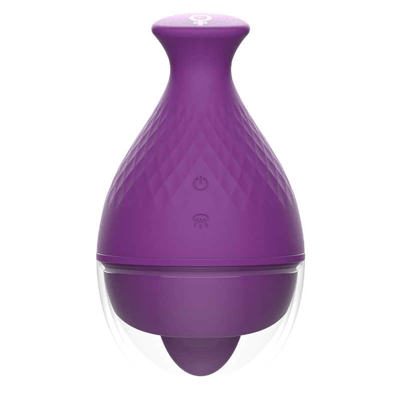REWOLUTION – REWOLINGO VIBRATEUR AVEC LANGUE