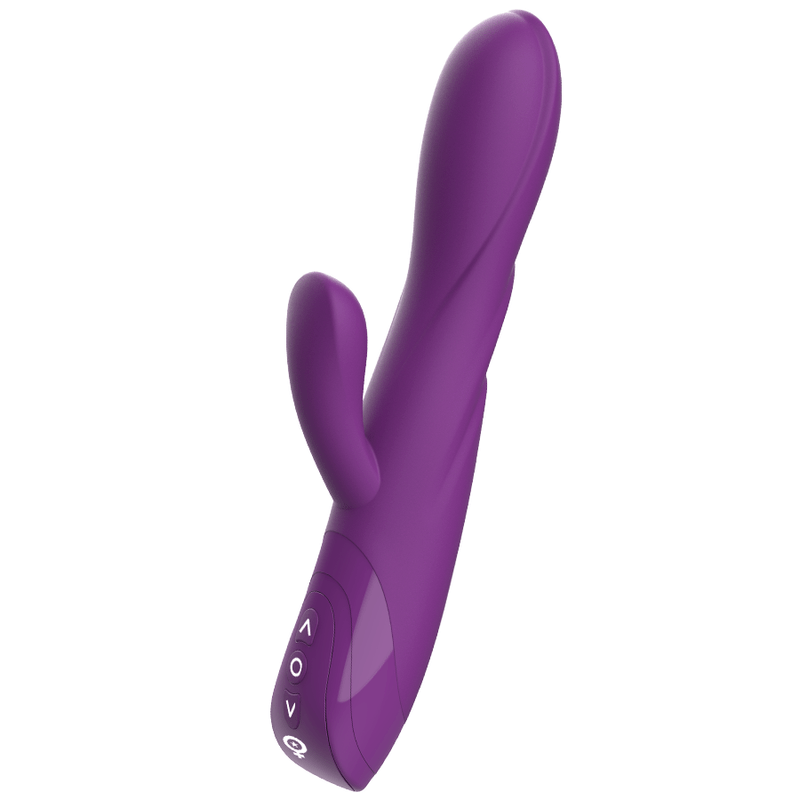 REWOLUTION – REWORABBIT VIBRATEUR FLEXIBLE AVEC LAPIN