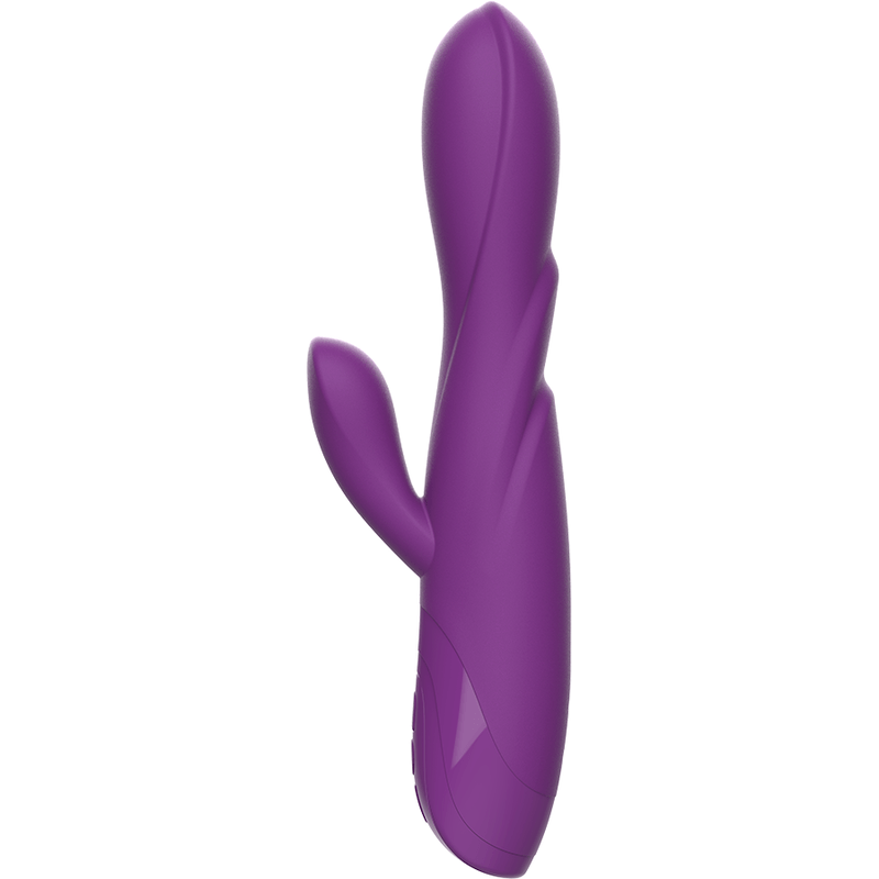 REWOLUTION – REWORABBIT VIBRATEUR FLEXIBLE AVEC LAPIN