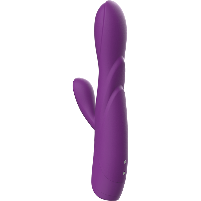 REWOLUTION – REWORABBIT VIBRATEUR FLEXIBLE AVEC LAPIN