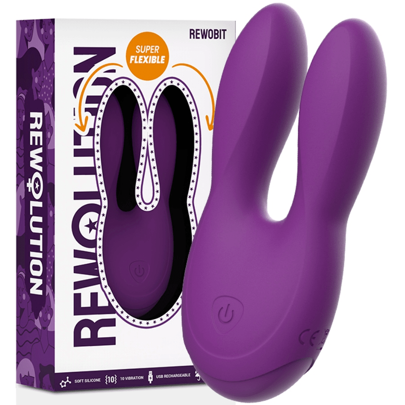 REWOLUTION – REWOBIT STIMULATEUR FLEXIBLE