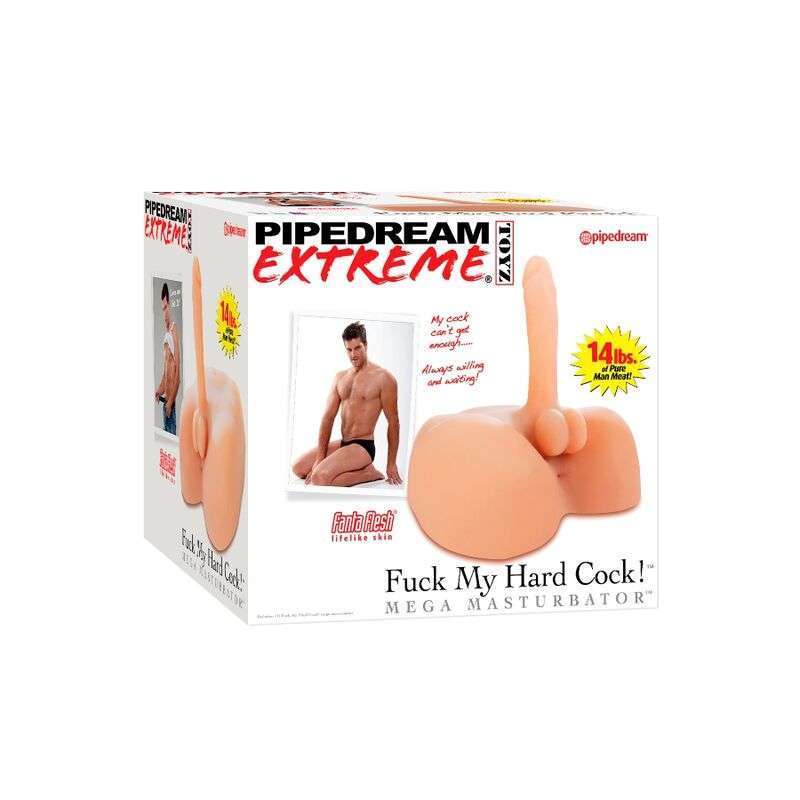 EXTREME TOYZ – PIPEDREAM EXTREME BAISE MA BITE HARD ROCK