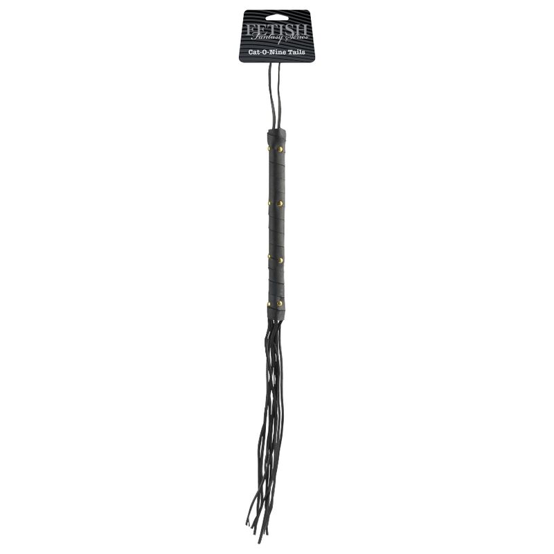 FETISH FANTASY LIMITED EDITION –   CAT O NINE TAILS