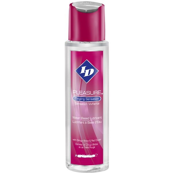 ID PLEASURE – LUBRIFIANT A BASE DEAU 65 ML