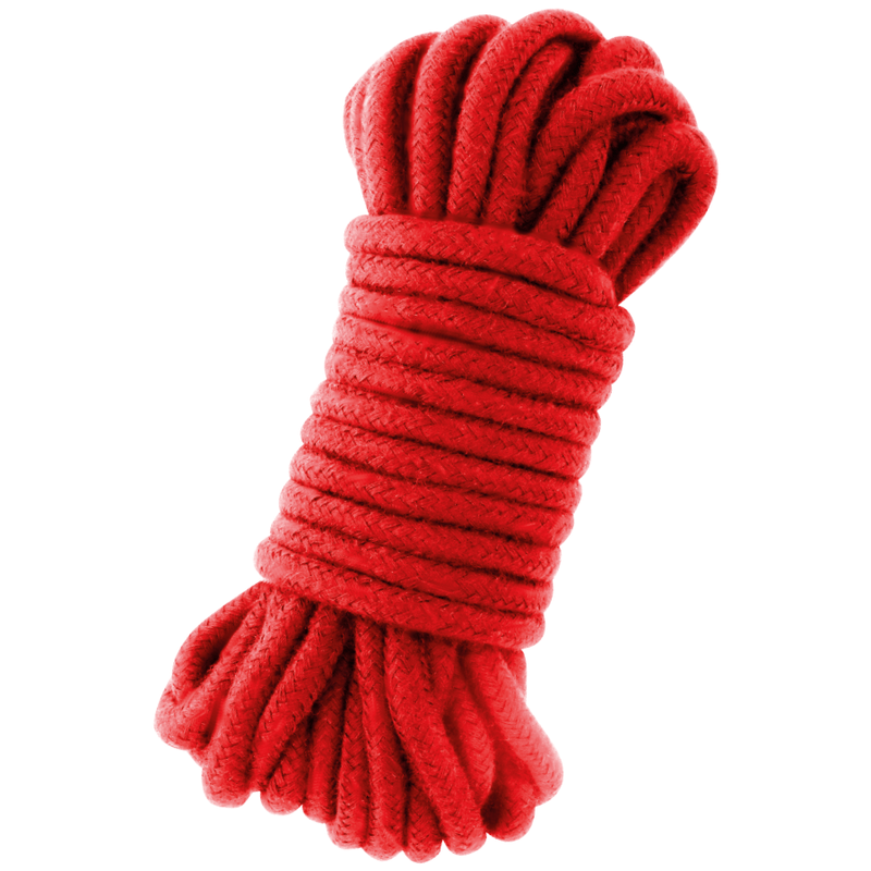 DARKNESS – CORDE JAPONAISE 20 M ROUGE