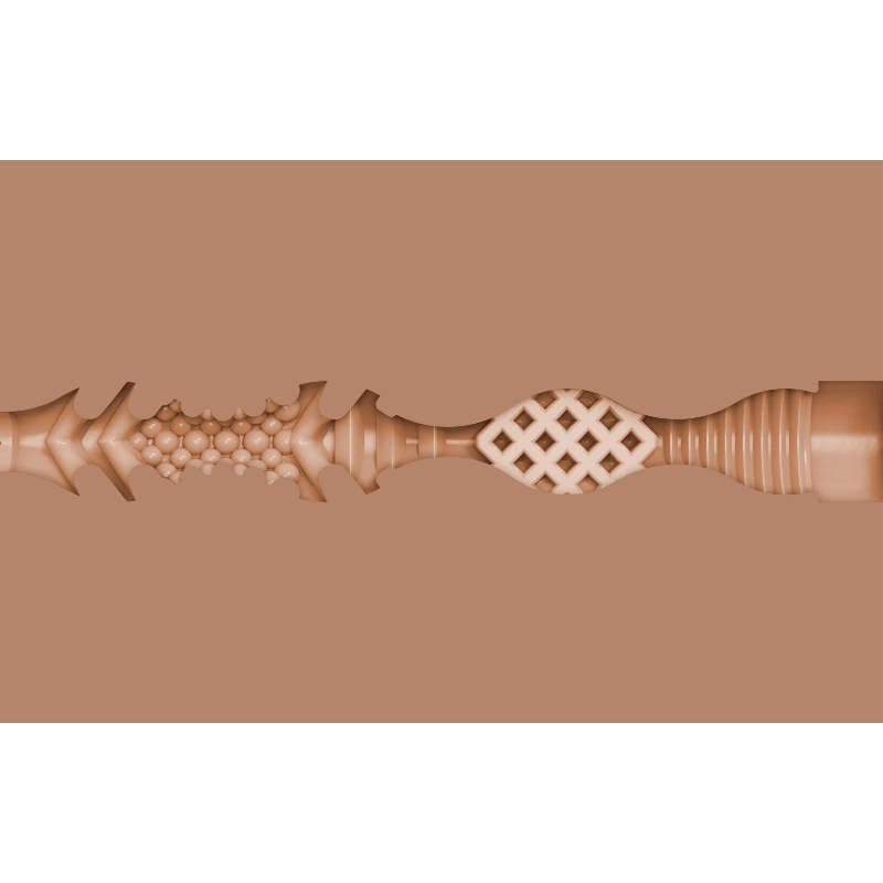 FLESHLIGHT GIRLS – AUTUMN FALLS CRÈME TEXTURE VAGIN