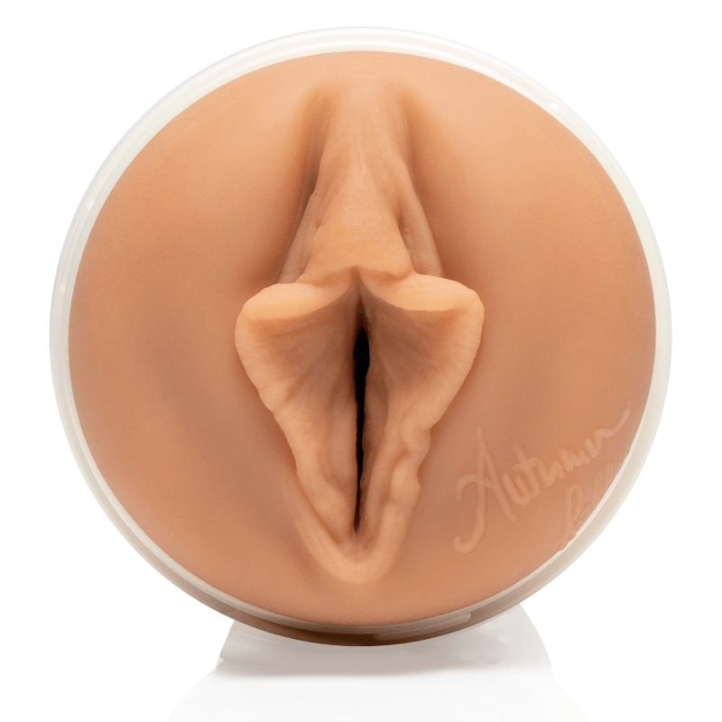 FLESHLIGHT GIRLS – AUTUMN FALLS CRÈME TEXTURE VAGIN