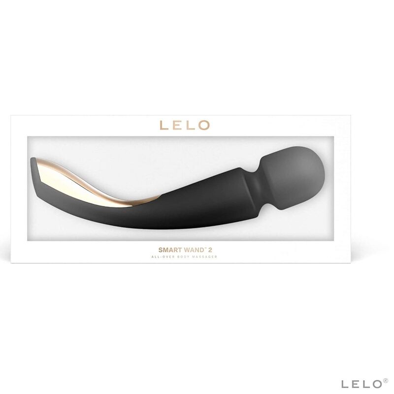 LELO – MASSEUR SMART MEDIUM WAND 2 NOIR