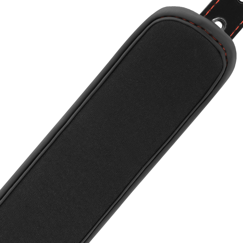 BEGME – MENOTTES PREMIUM ÉDITION ROUGE AVEC DOUBLURE EN NÉOPRÈNE