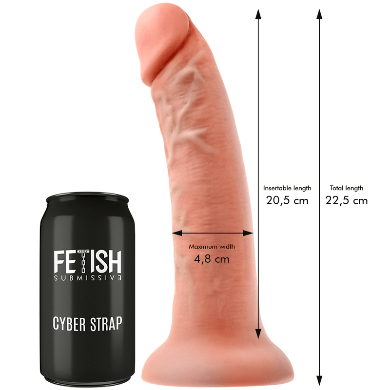 FETISH SUBMISSIVE CYBER STRAP – HARNAIS AVEC GODE ET TÉLÉCOMMANDE BULLET TECHNOLOGIE WATCHME L