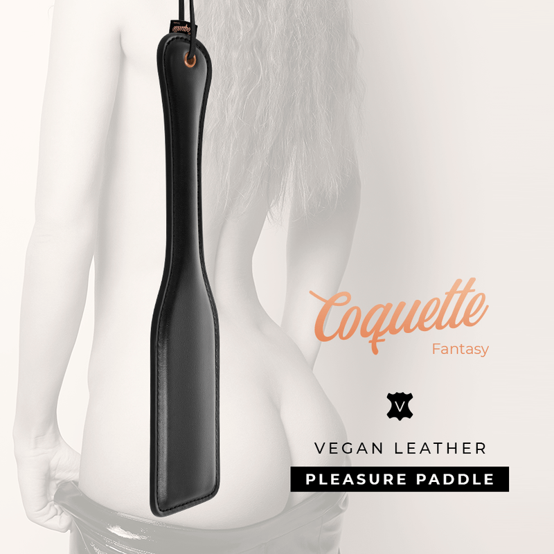 COQUETTE CHIC DESIRE – PELLE FANTASY EN CUIR VÉGAN