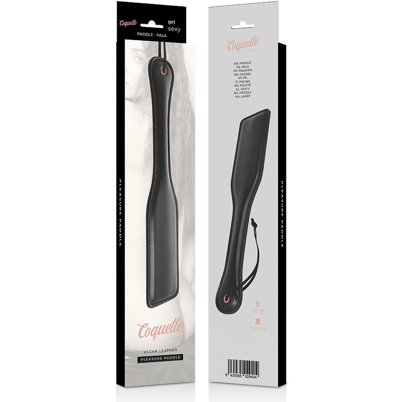 COQUETTE CHIC DESIRE – PELLE FANTASY EN CUIR VÉGAN