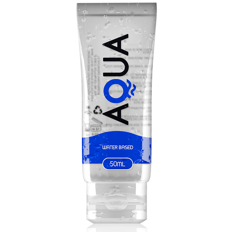 AQUA QUALITY – LUBRIFIANT À BASE DEAU 50 ML