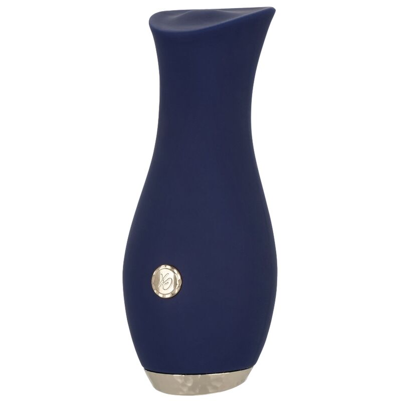 CALEXOTICS – MASSEUR CHIC TULIPE BLEU