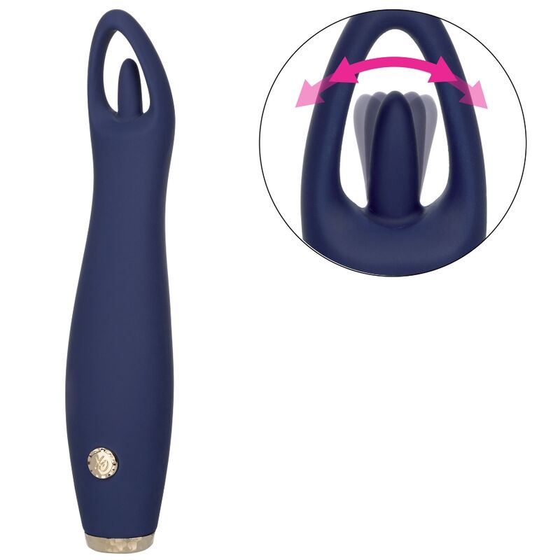 CALEXOTICS – CHIC JASMINE CLIGNOTANT TEASER 10 VITESSES