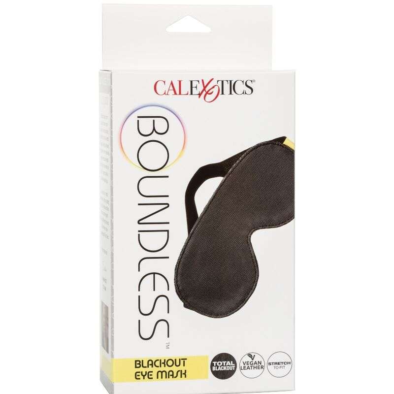 CALEXOTICS – MASQUE POUR LES YEUX OCCUPANT SANS LIMITES