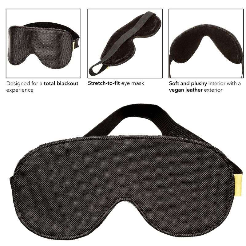 CALEXOTICS – MASQUE POUR LES YEUX OCCUPANT SANS LIMITES