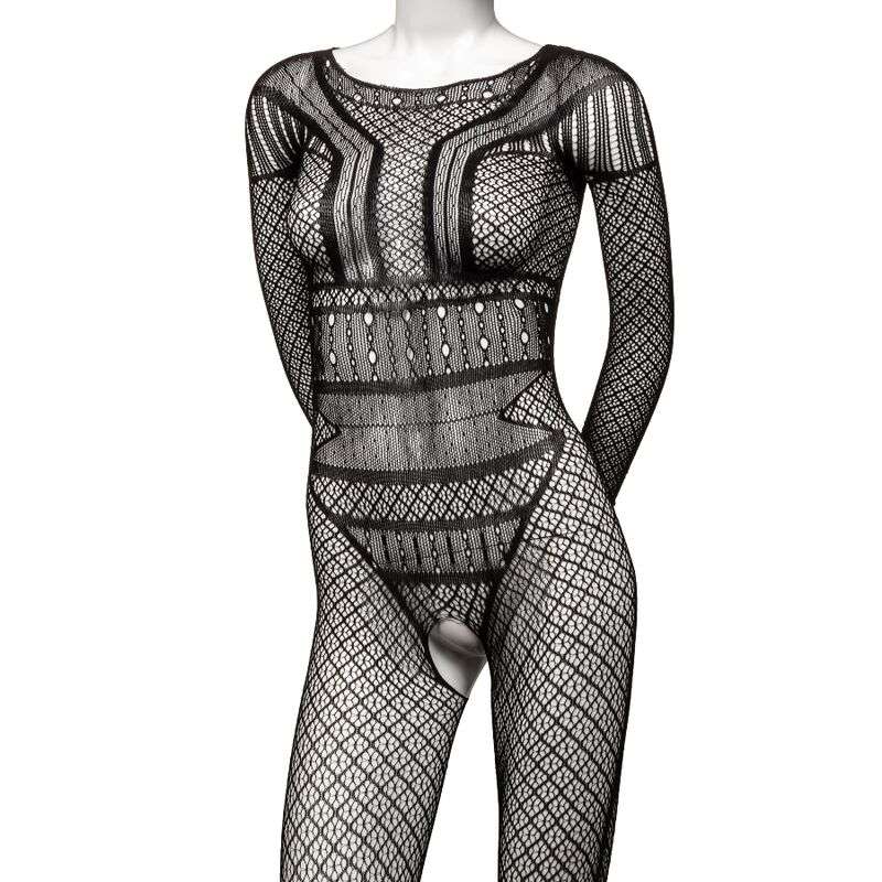 CALEXOTICS – BODY EN DENTELLE TAILLE UNIQUE