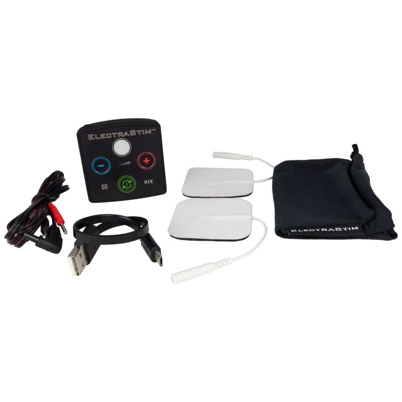 ELECTRASTIM – KIX ÉLECTRO STIMULATEUR DE SEXE