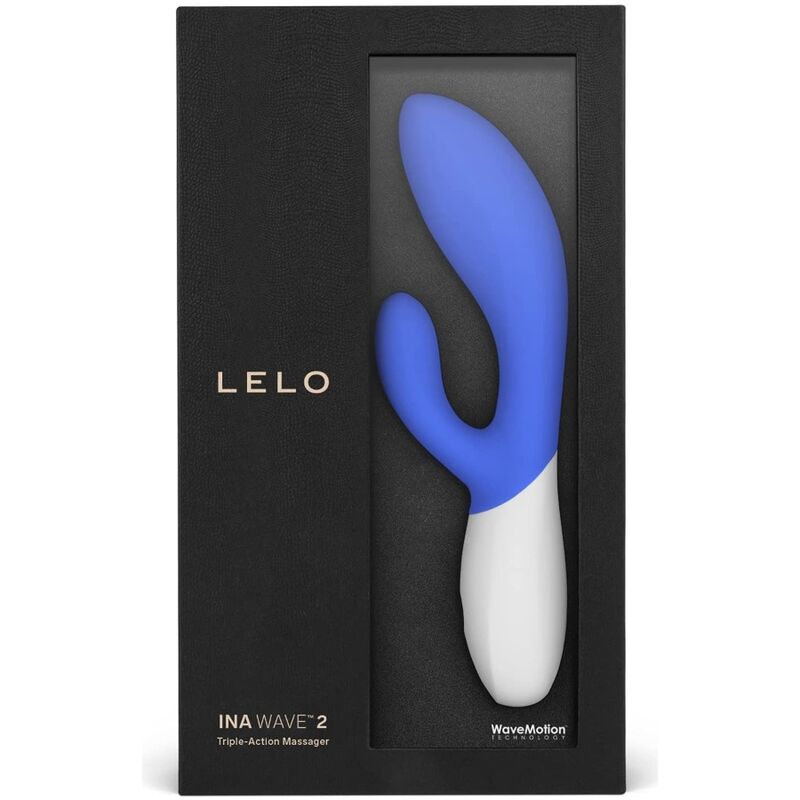 LELO – INA WAVE 2 VBRADOR LUXURY MOUVEMENT SPÉCIAL CALIFORNIA SKY