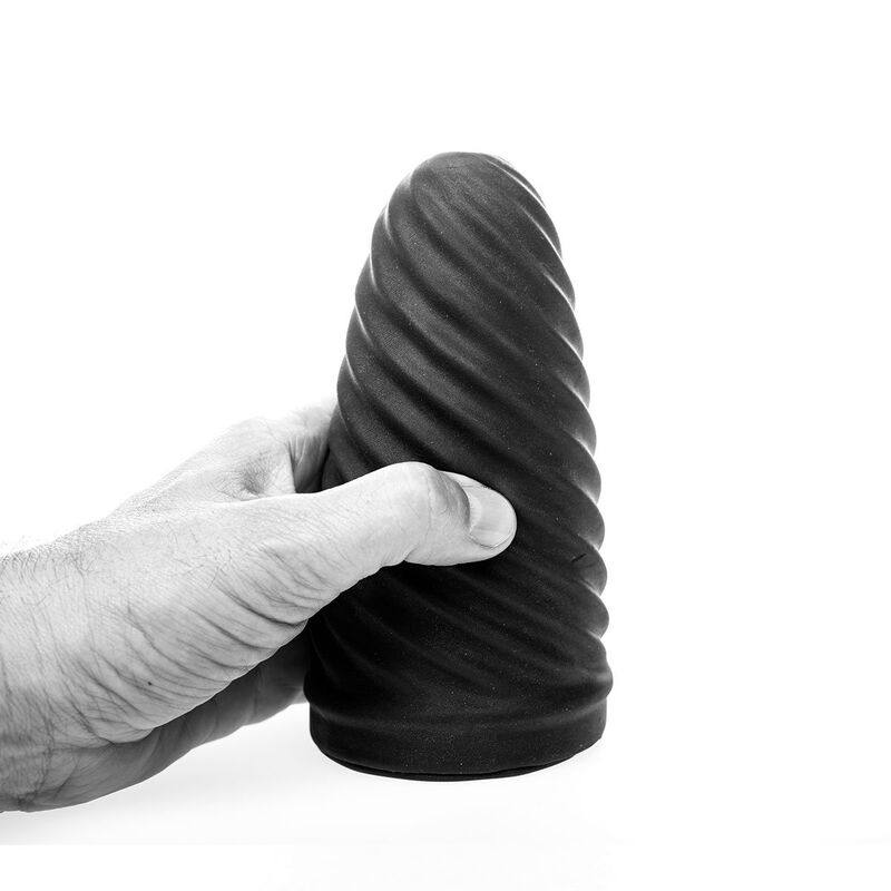 ALL BLACK – BOUCLE DE MASTURBATEUR MODÈLE 1