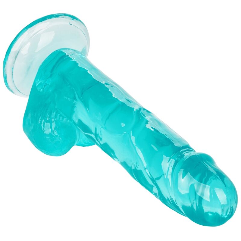 CALEXOTICS – GODE TAILLE REINE BLEU 15.3 CM