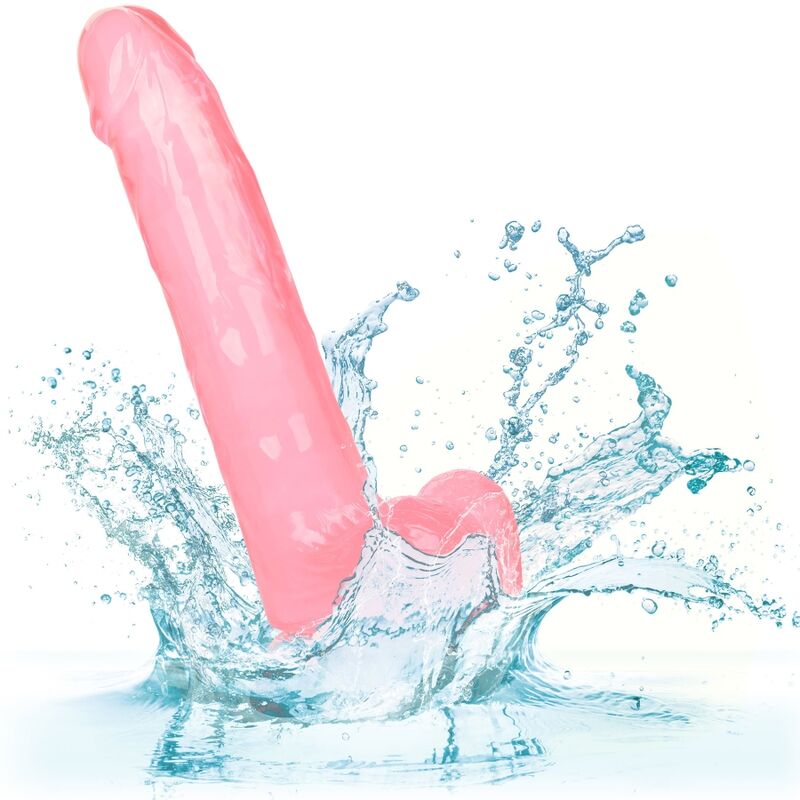 CALEXOTICS – GODE REINE TAILLE ROSE 20.3 CM
