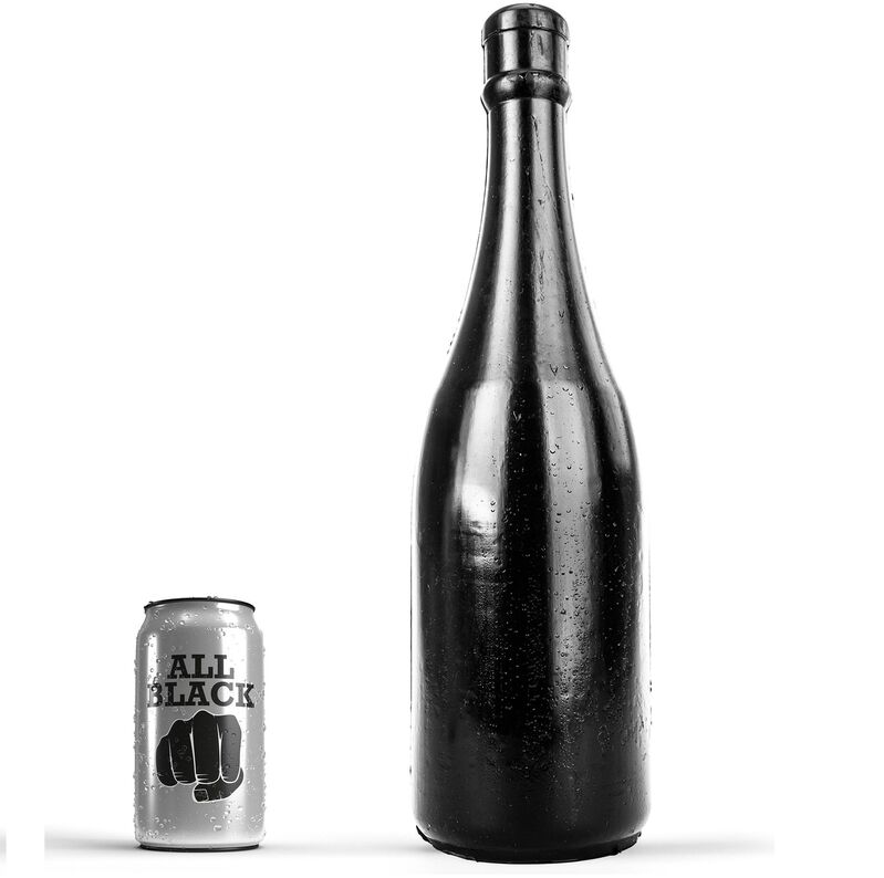 ALL BLACK – BOUTEILLE 39,5 CM