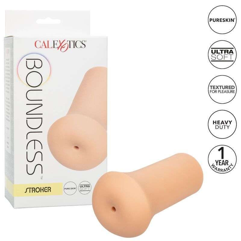 CALEXOTICS – COUPEUR SANS LIMITES LÉGER