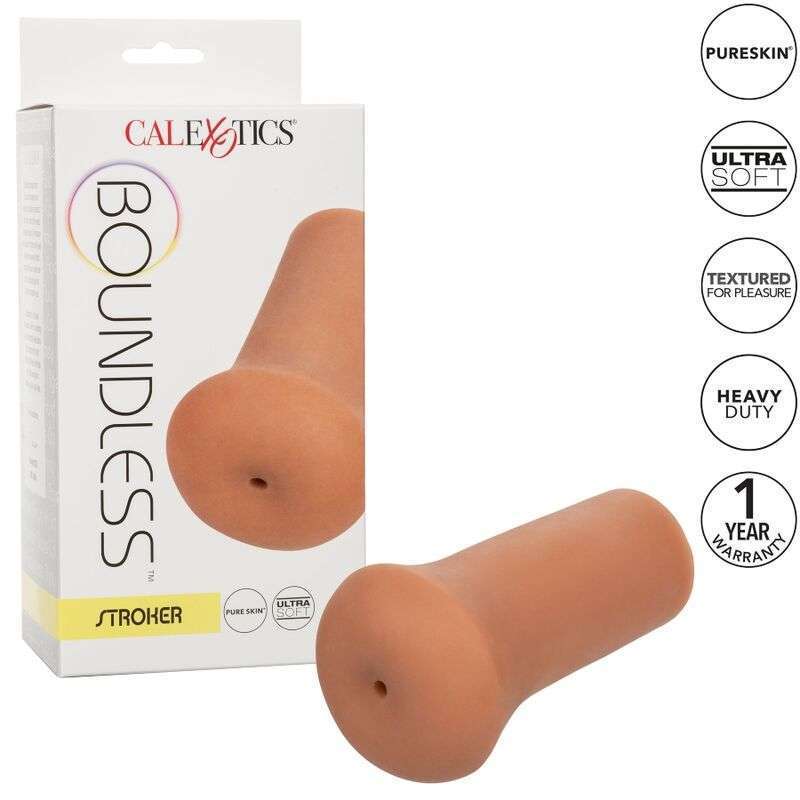 CALEXOTICS – COUPEUR SANS LIMITES CARAMEL
