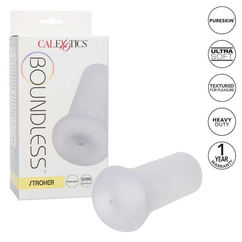 CALEXOTICS – COUPEUR SANS LIMITES TRANSPARENT