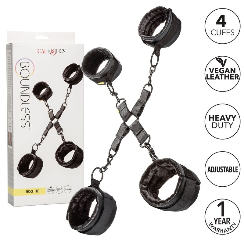 CALEXOTICS – CRAVATE DE PORC SANS LIMITES