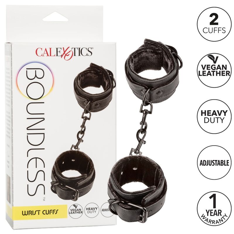 CALEXOTICS – POIGNETS BOUNLESS