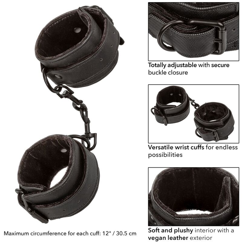 CALEXOTICS – POIGNETS BOUNLESS
