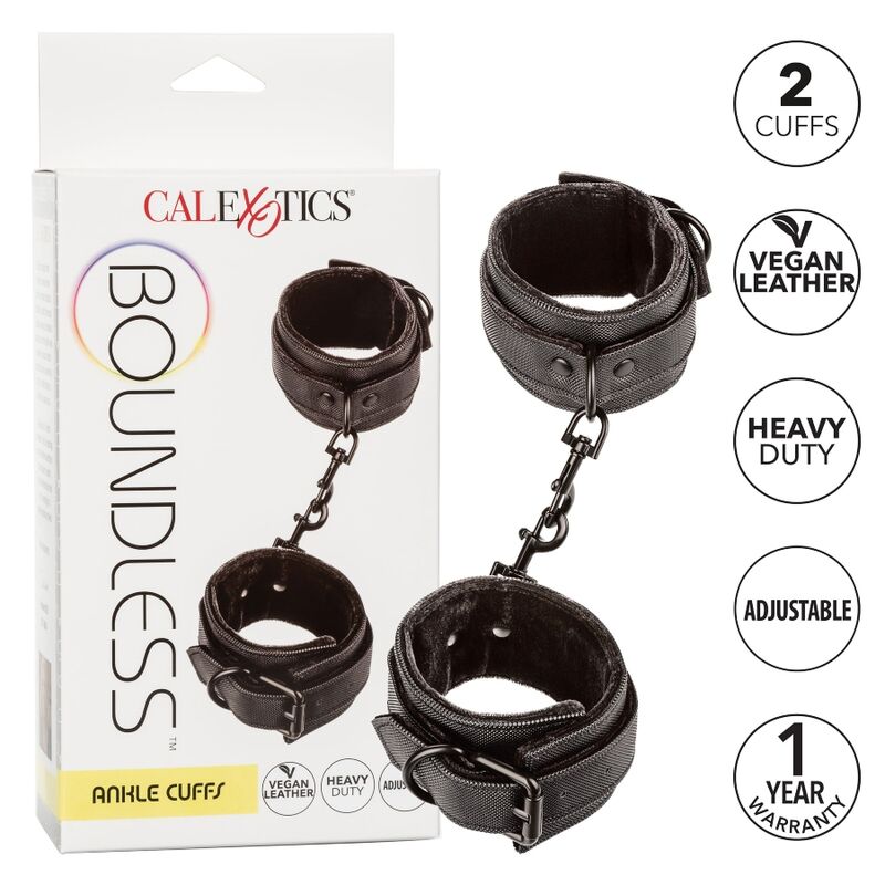CALEXOTICS – CHEVILLES SANS LIMITES
