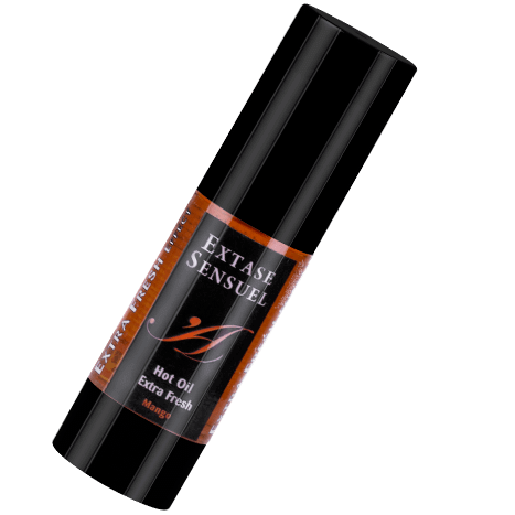 EXTASE SENSUAL – HUILE STIMULANTE DE MANGUE 30 ML