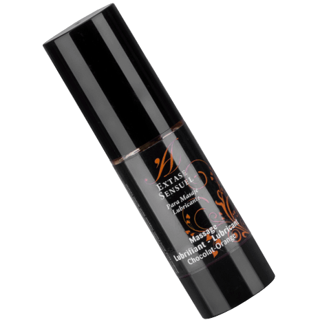 EXTASE SENSUAL – HUILE STIMULANTE CHOCOLAT  ORANGE 30 ML