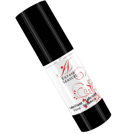 EXTASE SENSUAL – LUBRIFIANT FRAISE 100 ML