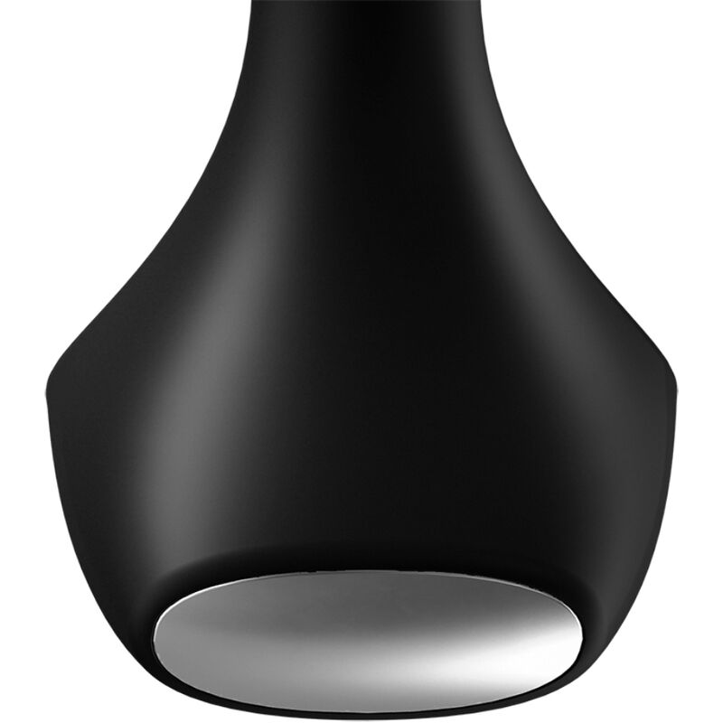 SATISFYER – BOUCHON VIBRANT BACKDOOR LOVER NOIR