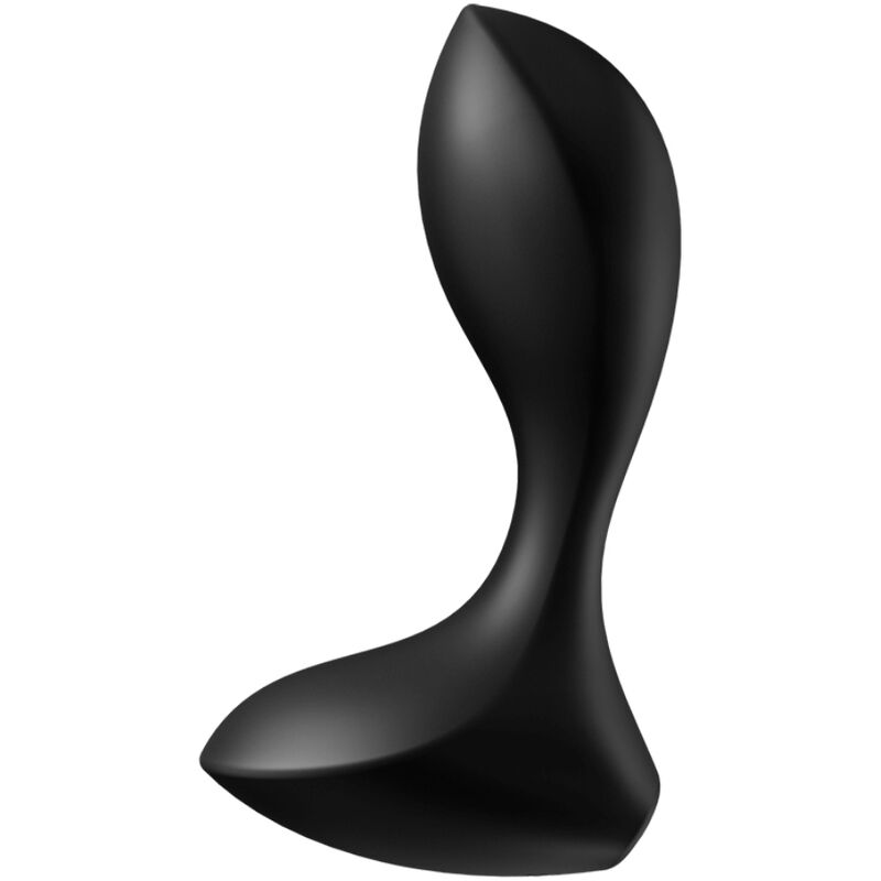 SATISFYER – BOUCHON VIBRANT BACKDOOR LOVER NOIR