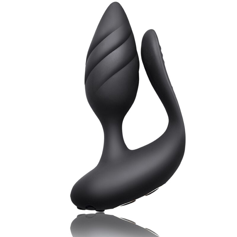 ROCKS-OFF – TÉLÉCOMMANDE POUR PRISE COCKTAIL – NOIRE