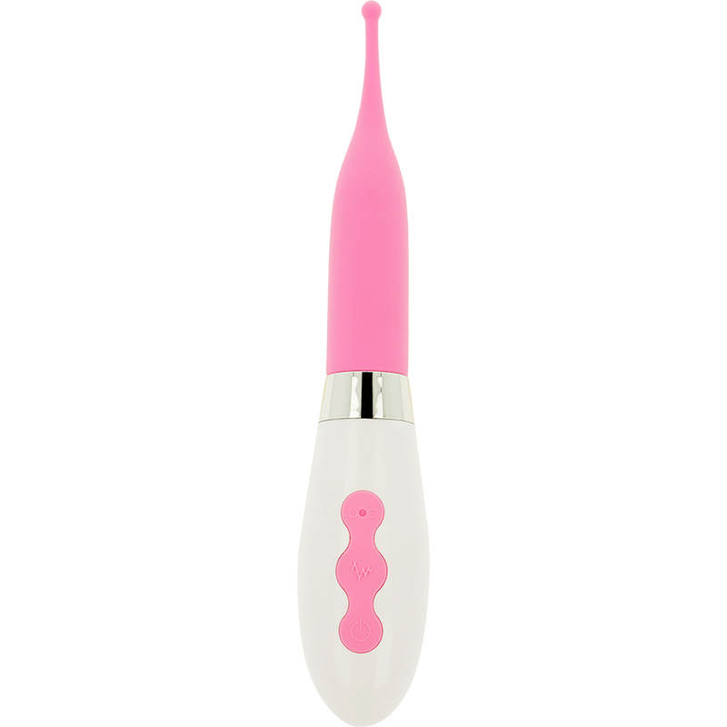 OHMAMA – STIMULATEUR DE CLITORIS RECHARGEABLE 10 MODES DE VIBRATION