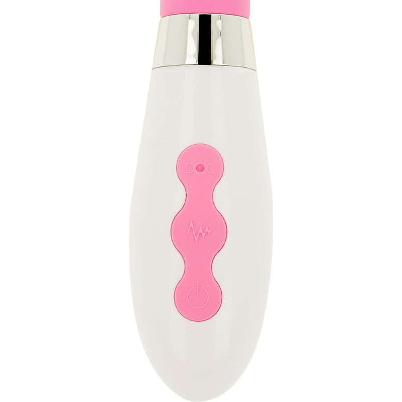 OHMAMA – STIMULATEUR DE CLITORIS RECHARGEABLE 10 MODES DE VIBRATION