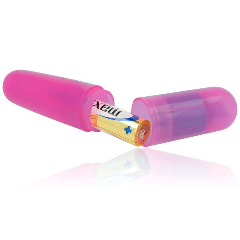 OHMAMA – BALLE VIBRANTE BASIC LILAS