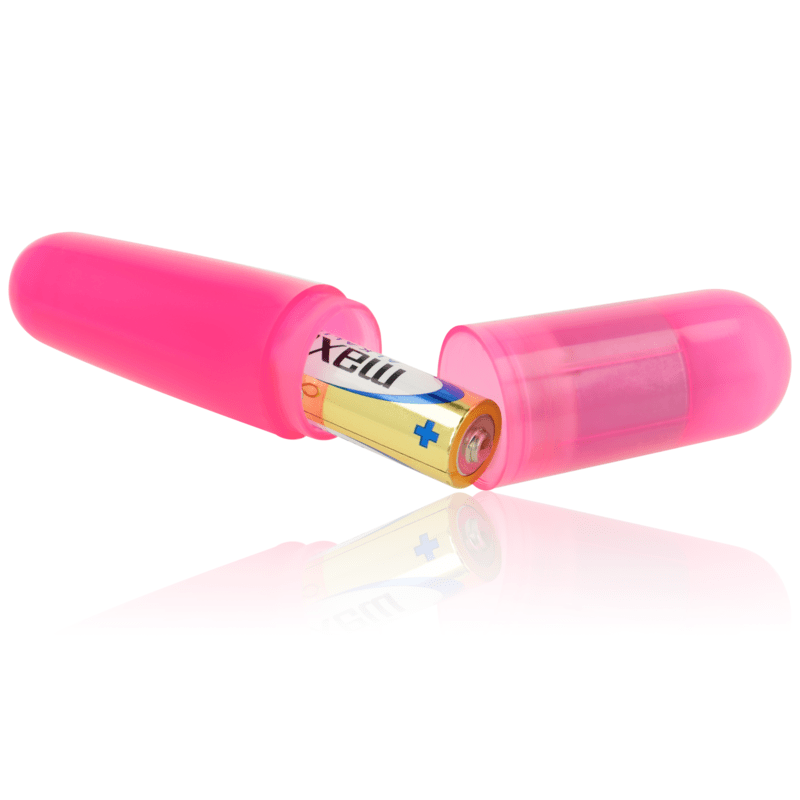 OHMAMA – BALLE VIBRANTE ROSE BASIC
