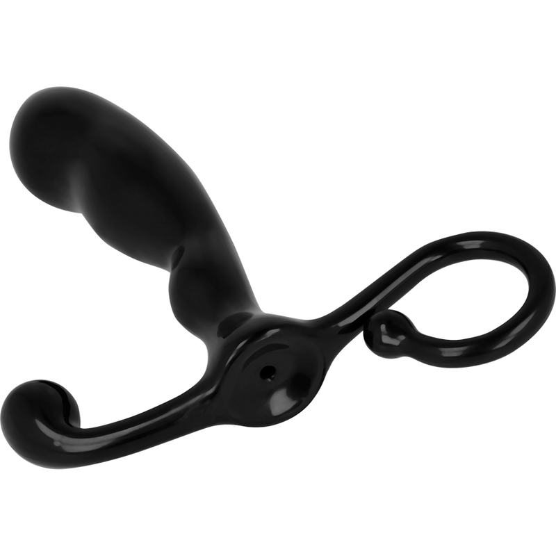 OHMAMA – PLUG ANAL AVEC ANNEAU 11,5 CM