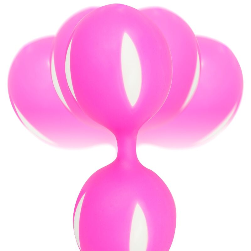 OHMAMA – BALLES RECOUVERTES DE SILICONE 70 GR